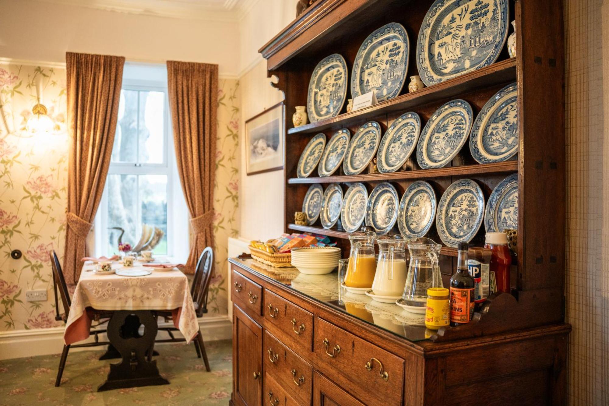 Gwrach Ynys Country Guest House Harlech Εξωτερικό φωτογραφία
