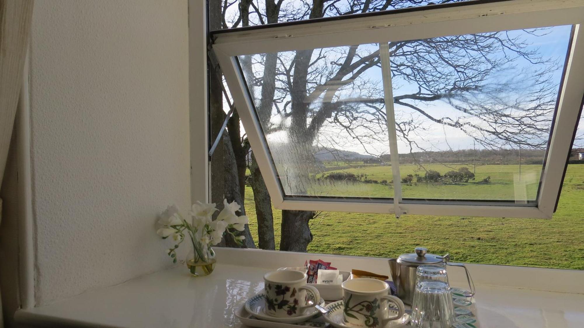 Gwrach Ynys Country Guest House Harlech Εξωτερικό φωτογραφία