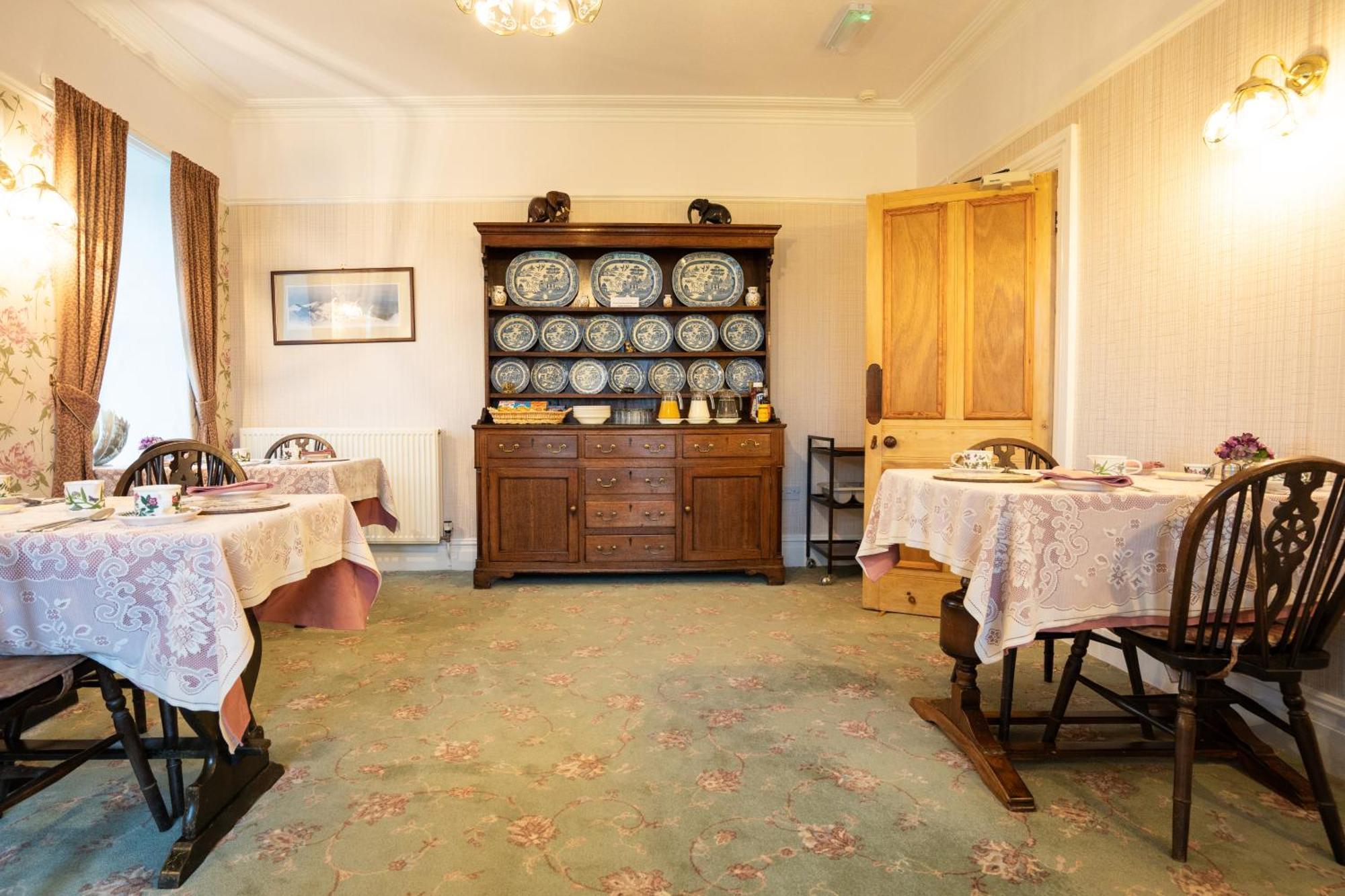Gwrach Ynys Country Guest House Harlech Εξωτερικό φωτογραφία
