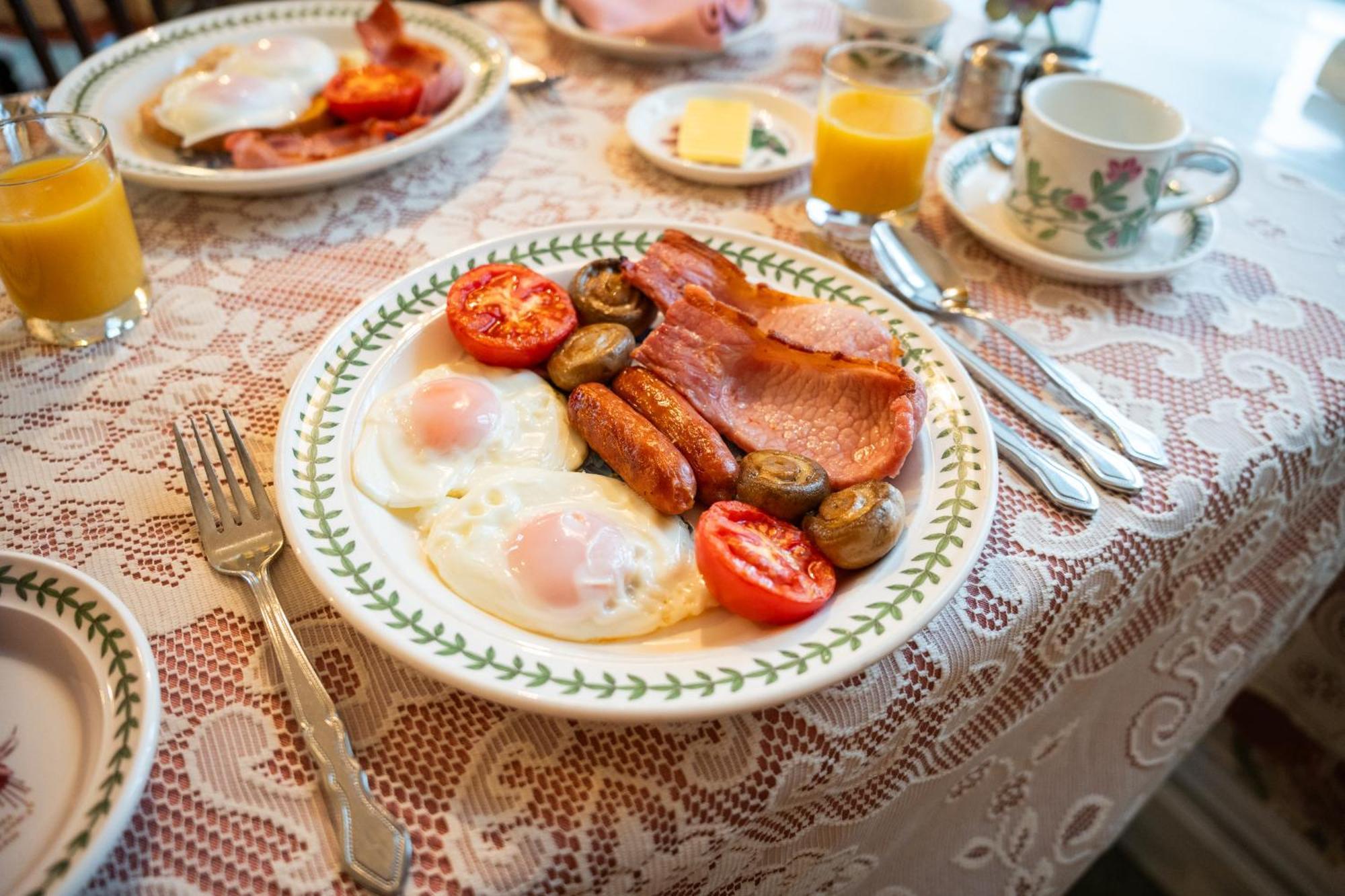 Gwrach Ynys Country Guest House Harlech Εξωτερικό φωτογραφία