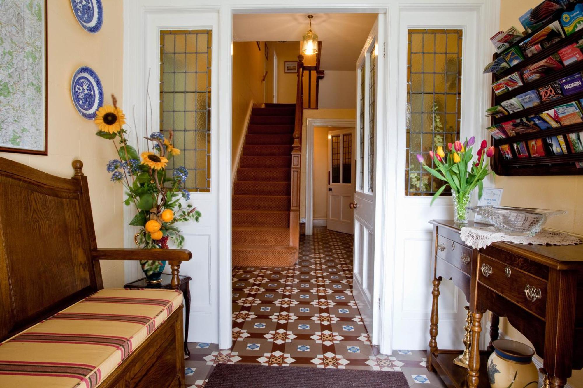 Gwrach Ynys Country Guest House Harlech Εξωτερικό φωτογραφία