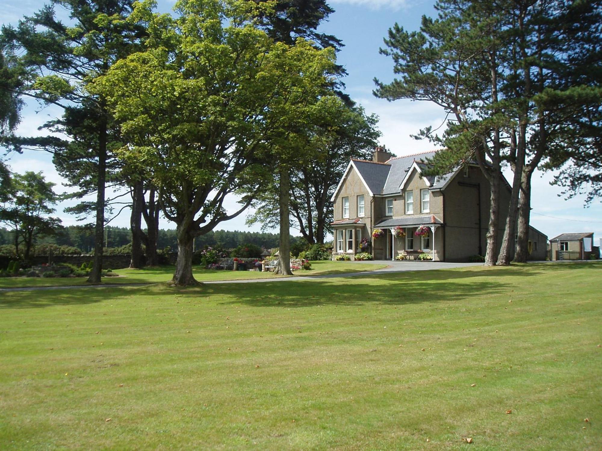 Gwrach Ynys Country Guest House Harlech Εξωτερικό φωτογραφία