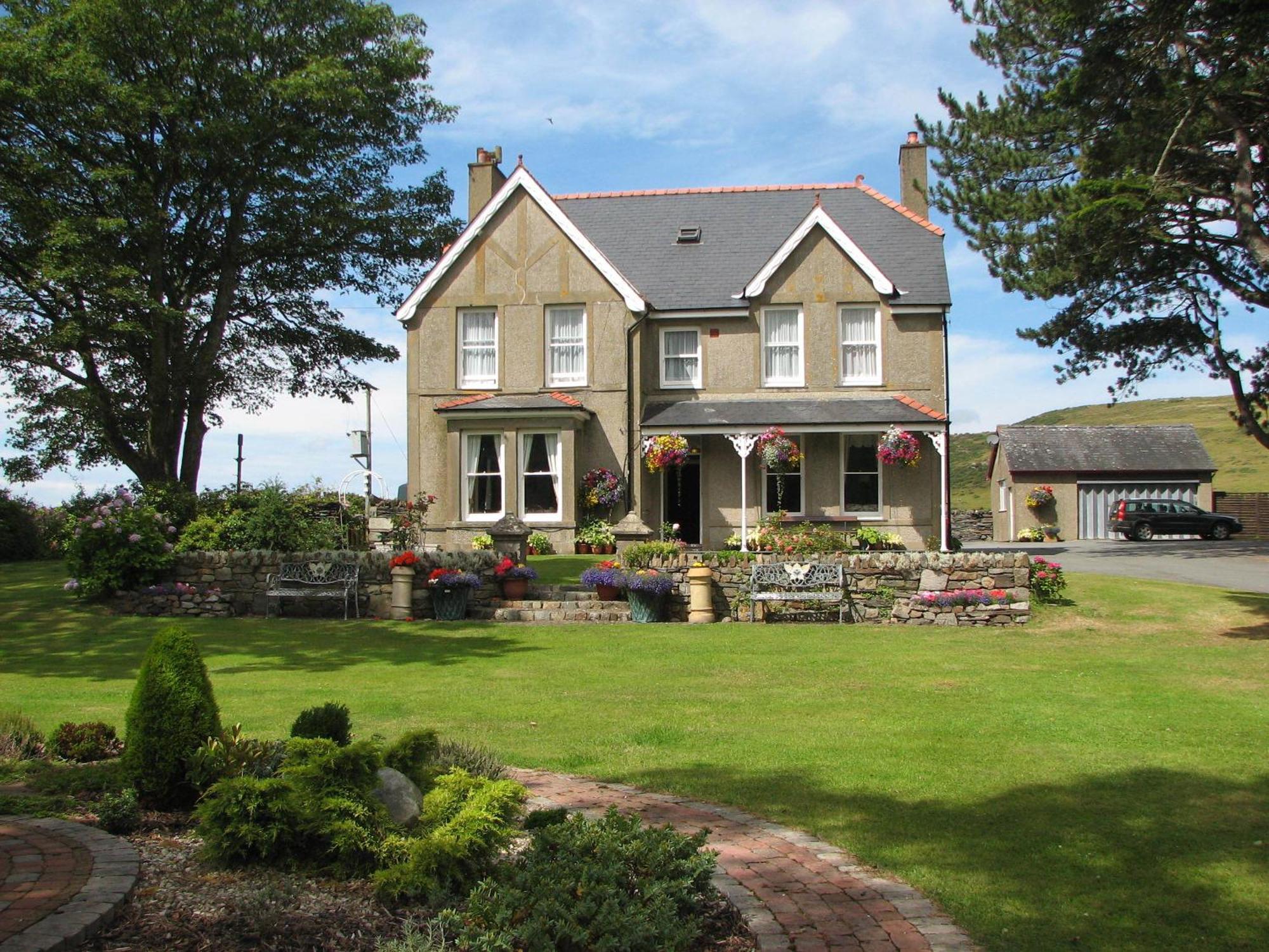 Gwrach Ynys Country Guest House Harlech Εξωτερικό φωτογραφία