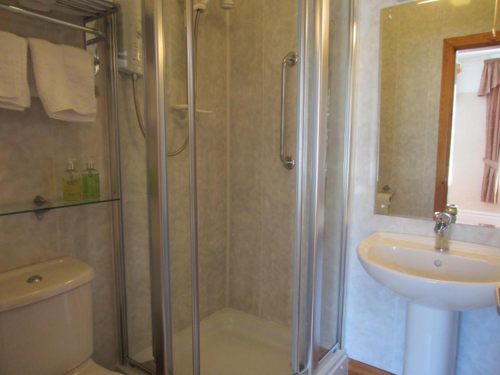 Gwrach Ynys Country Guest House Harlech Δωμάτιο φωτογραφία