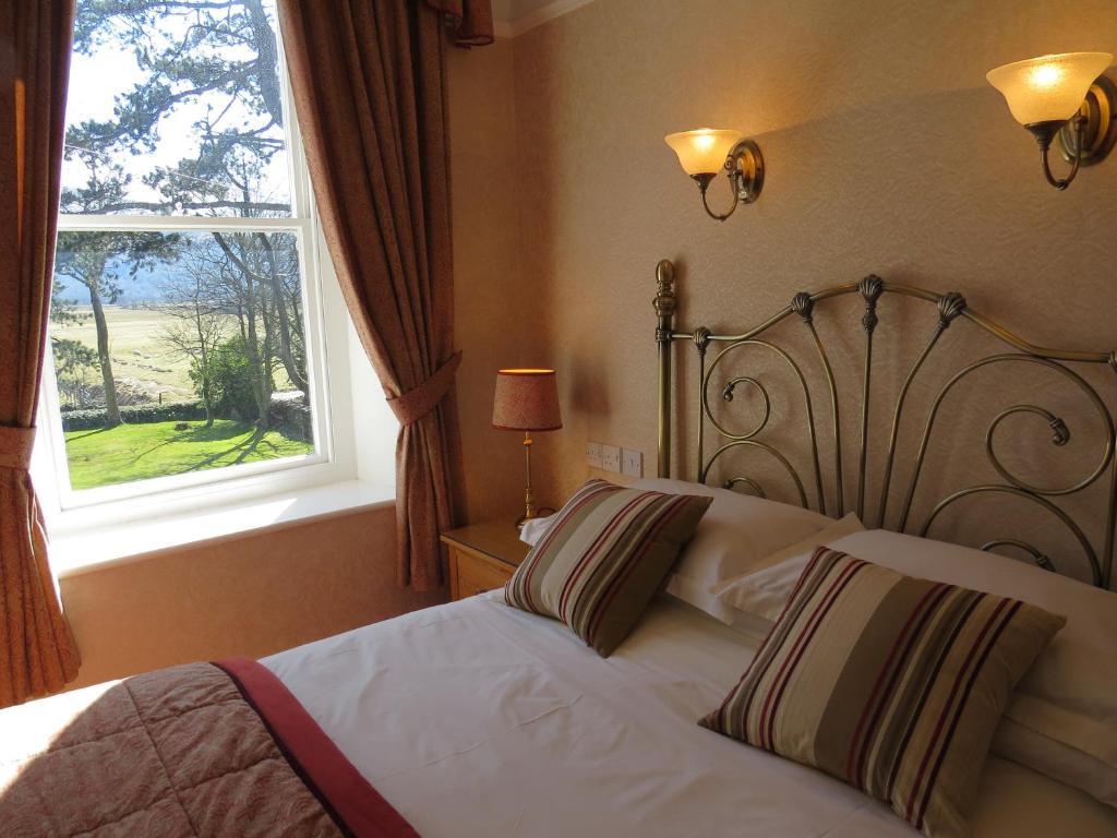 Gwrach Ynys Country Guest House Harlech Δωμάτιο φωτογραφία