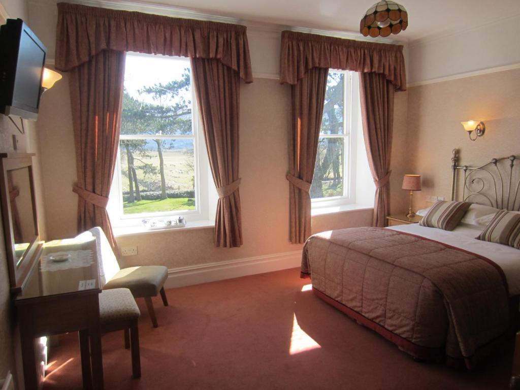 Gwrach Ynys Country Guest House Harlech Δωμάτιο φωτογραφία