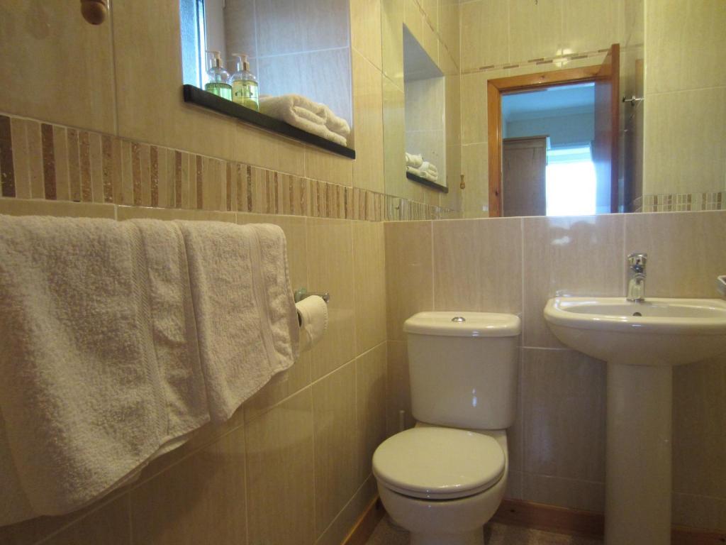 Gwrach Ynys Country Guest House Harlech Δωμάτιο φωτογραφία