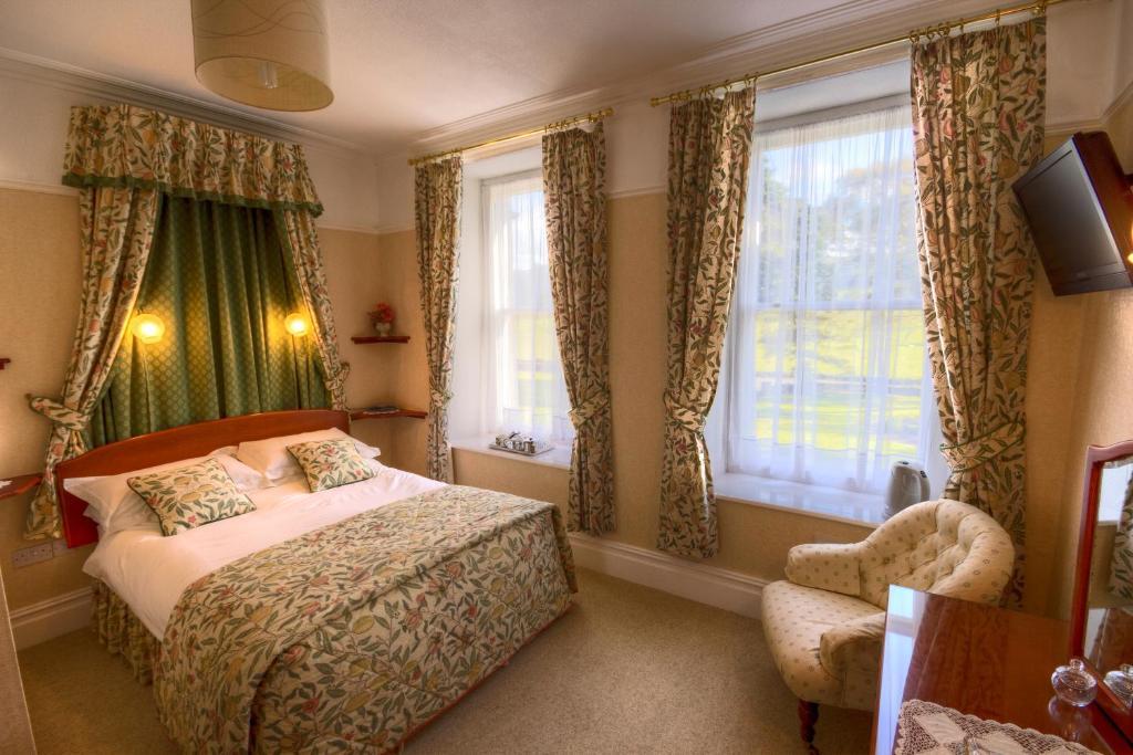 Gwrach Ynys Country Guest House Harlech Δωμάτιο φωτογραφία