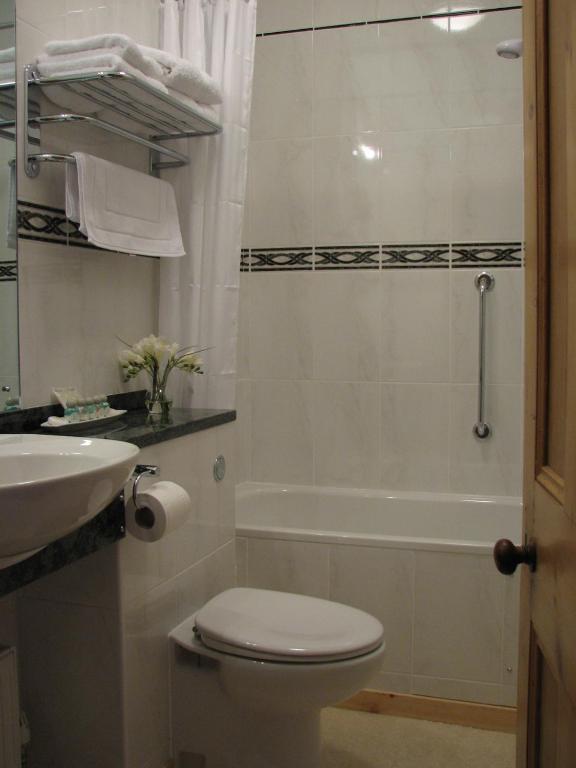 Gwrach Ynys Country Guest House Harlech Δωμάτιο φωτογραφία
