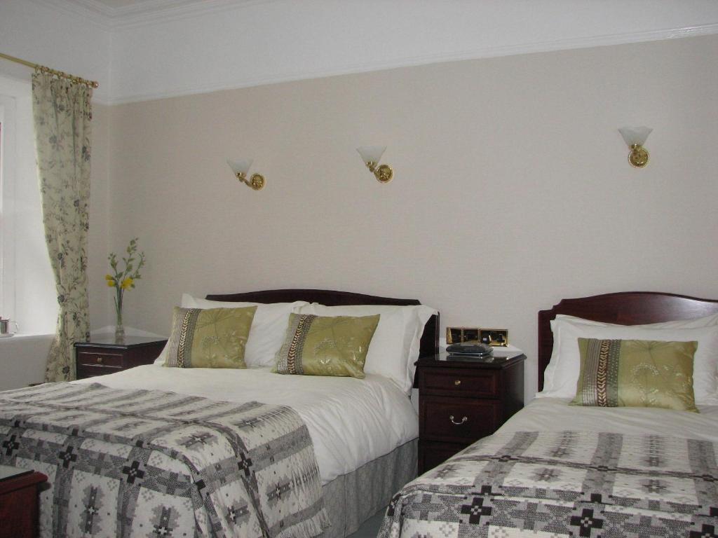 Gwrach Ynys Country Guest House Harlech Δωμάτιο φωτογραφία