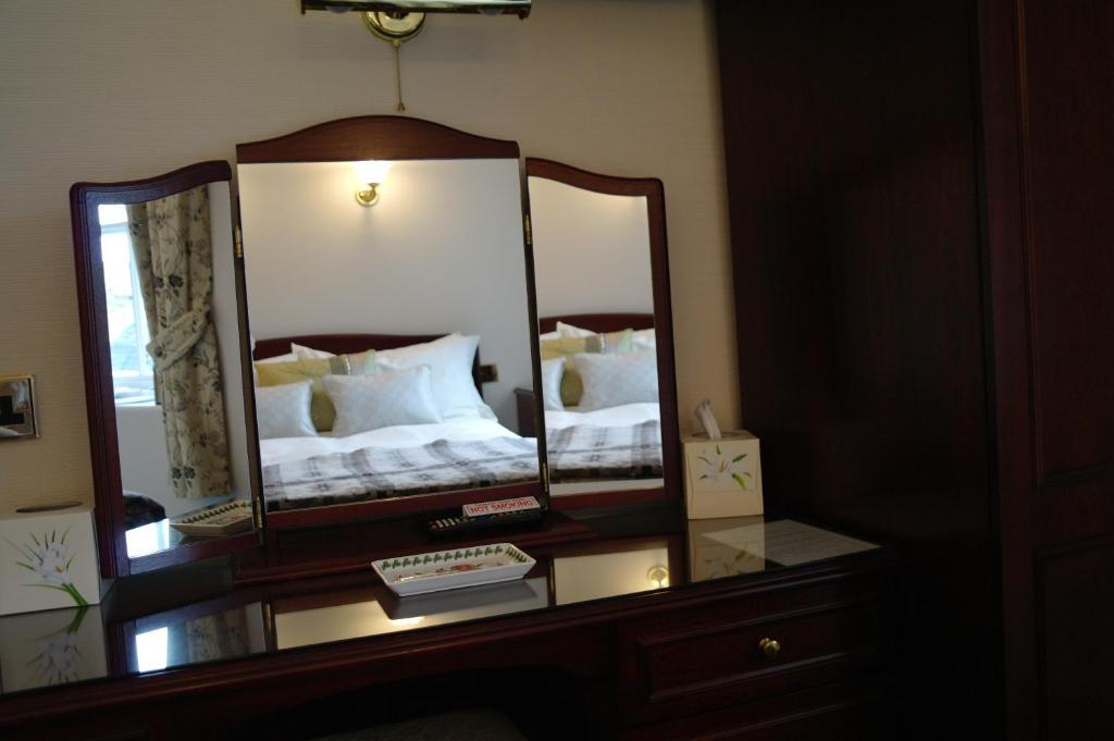 Gwrach Ynys Country Guest House Harlech Δωμάτιο φωτογραφία