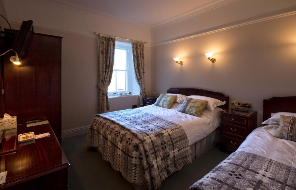 Gwrach Ynys Country Guest House Harlech Δωμάτιο φωτογραφία
