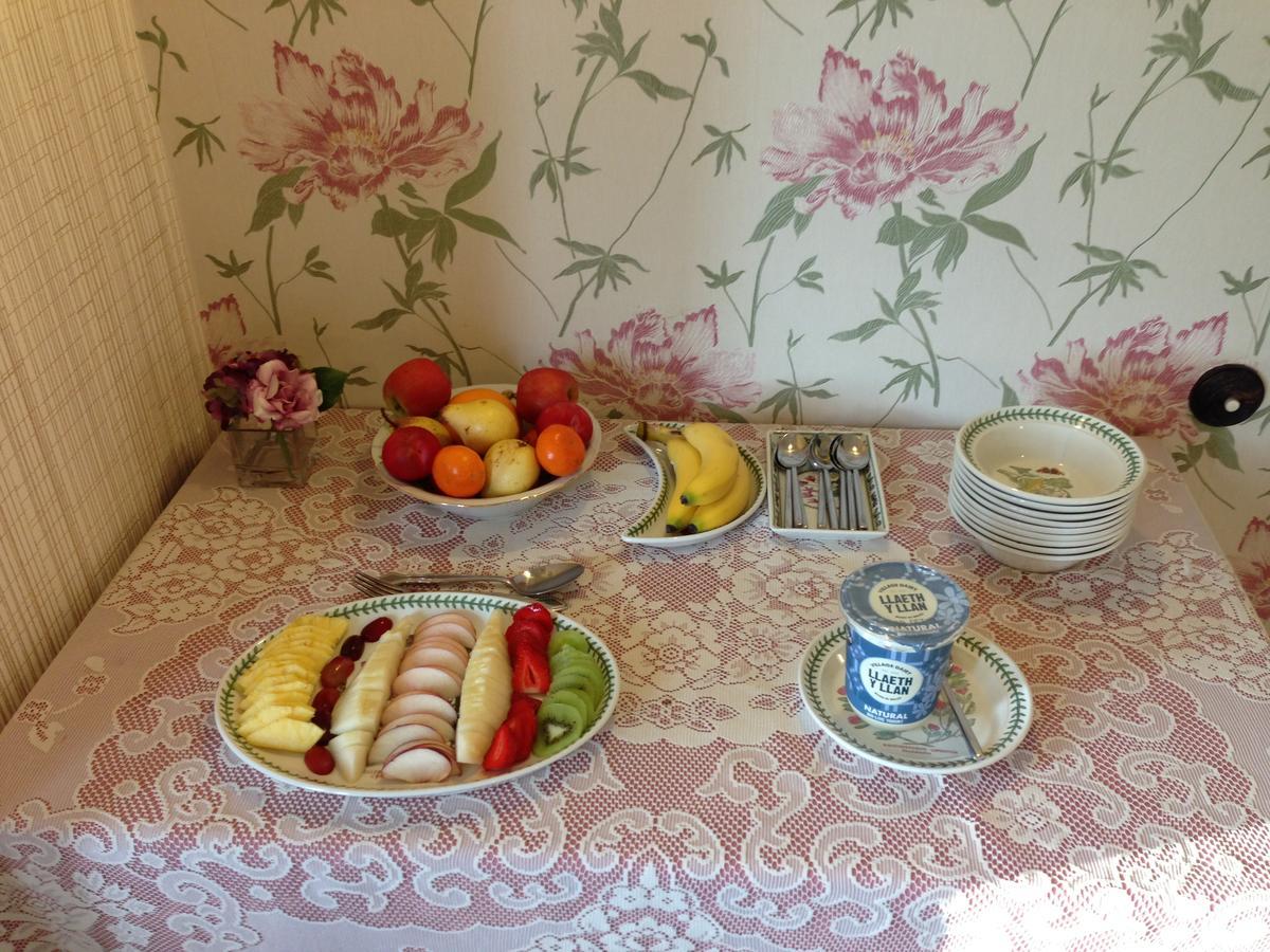 Gwrach Ynys Country Guest House Harlech Εξωτερικό φωτογραφία